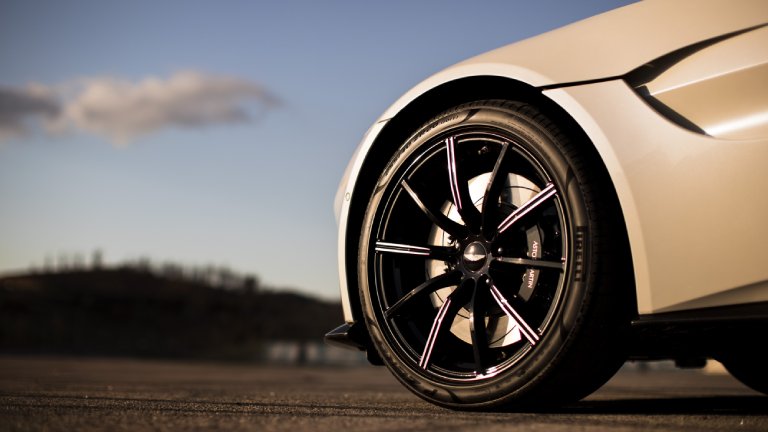 Electric BMW